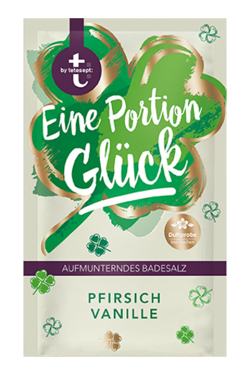 Eine Portion Glück