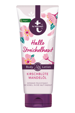 Hallo Streichelhaut Body Lotion