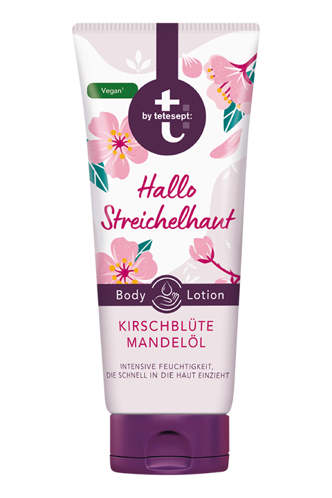 Hallo Streichelhaut Body Lotion